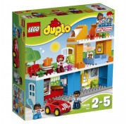 Конструктор LEGO Duplo 10835 Семейный дом