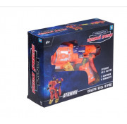 Робот бластер 1 TOY Трансботы Звёздный арсенал Атомик Т16334