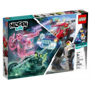 Конструктор LEGO Hidden Side 70421 Трюковый грузовик Эль-Фуэго