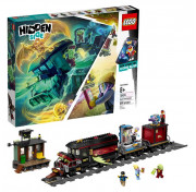 Конструктор LEGO Hidden Side 70424 Призрачный экспресс