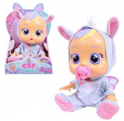 Кукла пупс Крайбебис Fantasy Плачущий младенец Jenna, 31 см, Cry Babies  IMC toys
