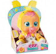 Пупс CryBabies Плачущий младенец Chic, 31 см, 97179 IMC Toys