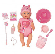 Zapf Creation Baby born 824-368 Бэби Борн Кукла Интерактивная, 43 см