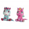Волшебный малыш Единорог Club Petz Интерактивная игрушка сюрприз, IMC Toys, 93881