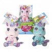 Волшебный малыш Единорог Club Petz Интерактивная игрушка сюрприз, IMC Toys, 93881