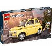 Конструктор LEGO CREATOR - автомобиль Fiat 500 960 деталей 10271