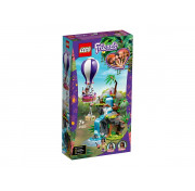 Конструктор LEGO Джунгли: спасение тигра на воздушном шаре 302 детали 41423