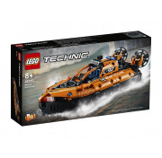 Конструктор LEGO Technic - Спасательное судно на воздушной подушке 457 деталей 42120