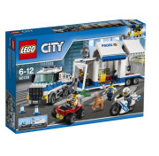 Конструктор LEGO City 60139 Мобильный командный центр