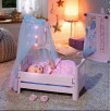Кроватка Бэби Аннабель "Спокойной ночи" Zapf Creation Baby Annabell 700-068