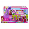 Игровой набор Barbie - Фургончик с едой GMW07