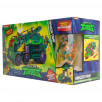 Машинка Танк Turtles Черепашек-ниндзя с фигуркой Майки, серия Rotmnt, 82521