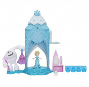 Замок Эльзы "сделай волшебный снег" Холодное Сердце DISNEY PRINCESS C0461
