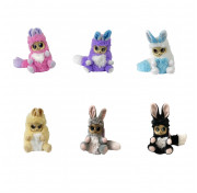 Мягкая игрушка Пушастики Bush Baby World, 15-18 см Т13953 1TOY