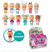 Пупс-сюрприз Fantasy Winged House Cry Babies Magic Tears, 90378 IMC Toys 
