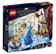 Конструктор LEGO Marvel Super Heroes 76129 Нападение Гидромена