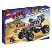 Конструктор LEGO The LEGO Movie 70829 Побег Эммета и Дикарки на багги