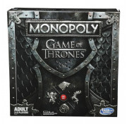 Игрушка Hasbro Games игра настольная МОНОПОЛИЯ ИГРА ПРЕСТОЛОВ
