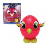 Ночник 1 TOY Лампики "Попугай" Т16364 (банка)