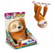 Ленивец интерактивный Club Petz Funny. Mr. Slooou 90101 IMC Toys