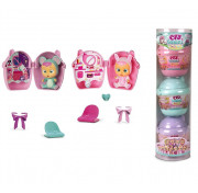Плачущий младенец CryBabies Magic Tears в домике, 3 шт, 1 серия