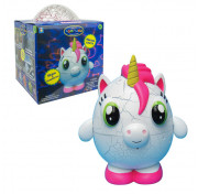 Ночник 1 TOY Лампики "Единорог" Т16361
