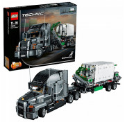 Конструктор LEGO Technic 42078 Грузовик MACK