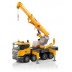 Автокран Bruder Scania R-Series Liebherr (03-570) 1:16 62 см