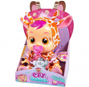 Кукла CryBabies Джиджи - Плачущий младенец Gigi 31 см 90194 IMC Toys