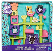 Игровой набор Hasbro LPS "Домик для котят"