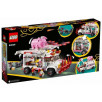 Конструктор LEGO Грузовик-кафе Пигси - Monkie Kid 832 детали 80009