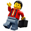 Конструктор LEGO Грузовик-кафе Пигси - Monkie Kid 832 детали 80009