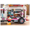 Конструктор LEGO Грузовик-кафе Пигси - Monkie Kid 832 детали 80009