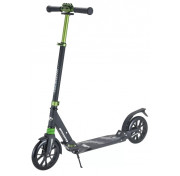 Самокат Tech Team City Scooter 2021 black 398010