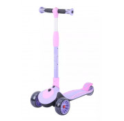 Самокат TechTeam Buggy 2021 purple 716900