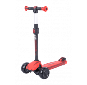 Самокат детский трехколесный Tech Team Surf Boy 2021 red