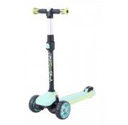 Самокат Tech Team Surf girl 2021 light green 824094