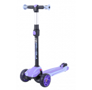 Самокат Tech Team Surf girl 2021 purple 824095