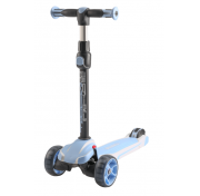 Самокат Tech Team Surf girl 2021 light blue 716948