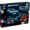 Конструктор Decool Technic MecFactor - Синий гоночный автомобиль 521 деталь 3808