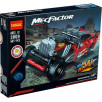Конструктор Decool Technic MecFactor - Гоночный ретро автомобиль 501 деталь 3809