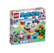 Конструктор Lego Party time Unikitty! - Вечеринка 214 деталей 41453