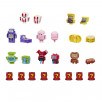 TRANSFORMERS Игровой набор 16 трансформеров Ботботс E5362 Hasbro
