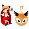 Кукла мягкая Na Na Na surprise Roxie Foxy Лиса Рокси Фокси (треугольник)