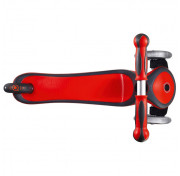Самокат GLOBBER PRIMO PLUS с 3 светящимися колесами Red
