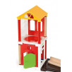 BRIO игровой набор деталей для построения дома 33942
