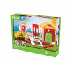 BRIO игровой набор деталей для построения дома 33942