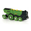 BRIO ЛОКОМОТИВ ЗЕЛЕНЫЙ ЭЛЕКТРИЧЕСКИЙ 33593