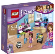 Конструктор Lego Friends 41307: Лаборатория Оливии