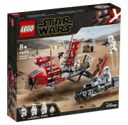 Конструктор LEGO Star Wars Погоня на спидерах  75250
